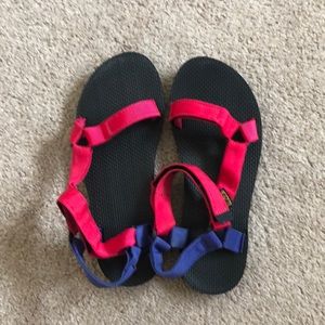 Teva sandals